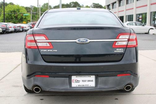 2014 Ford Taurus SEL