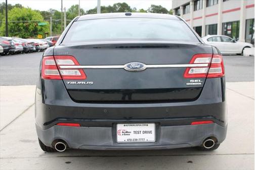 2014 Ford Taurus SEL