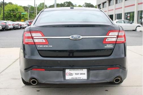 2014 Ford Taurus SEL