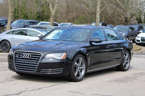 2012 Audi A8 4.2