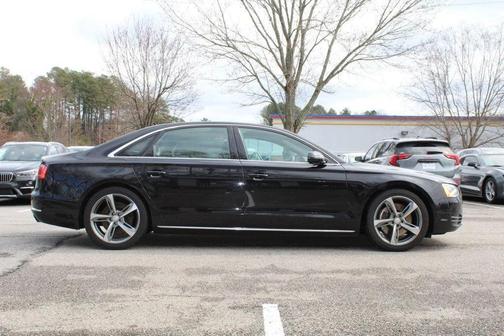 2012 Audi A8 4.2