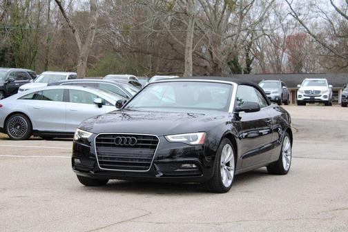 2013 Audi A5 2.0T Premium
