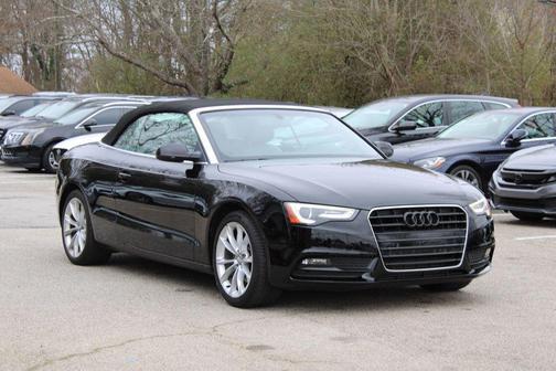 2013 Audi A5 2.0T Premium