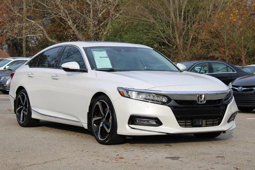 2018 Honda Accord Touring