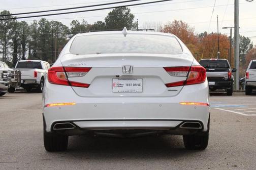 2018 Honda Accord Touring