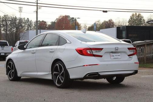 2018 Honda Accord Touring