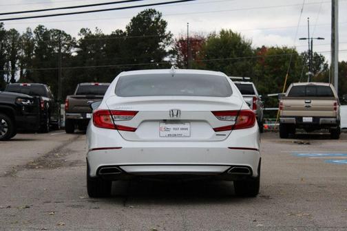 2018 Honda Accord Touring