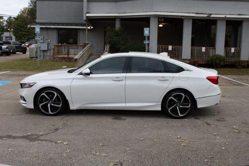 2018 Honda Accord Touring