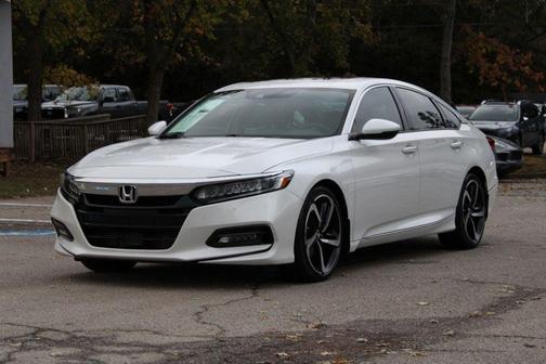 2018 Honda Accord Touring