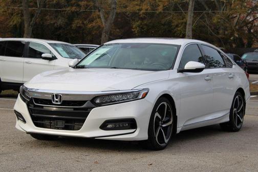 2018 Honda Accord Touring