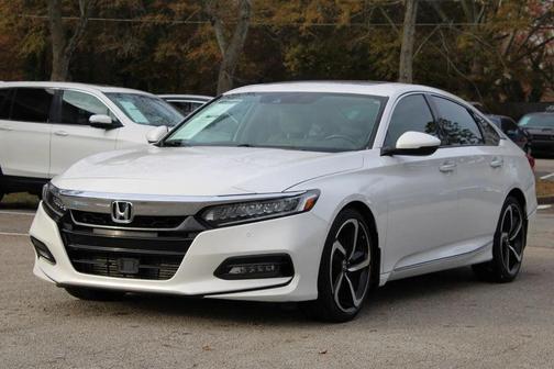 2018 Honda Accord Touring