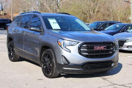 2021 GMC Terrain SLE