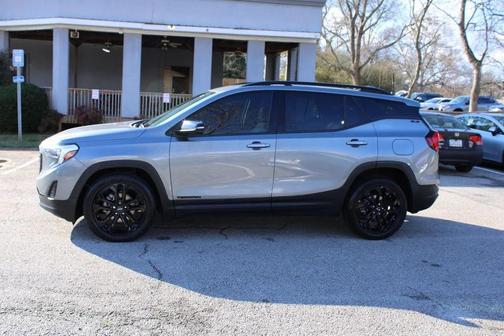 2021 GMC Terrain SLE