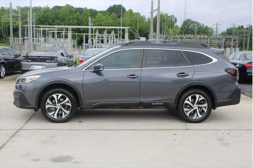 2020 Subaru Outback Limited XT