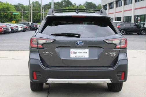 2020 Subaru Outback Limited XT