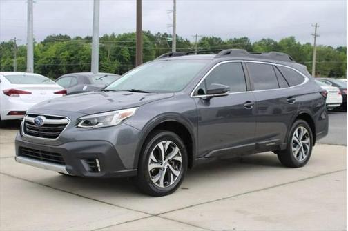 2020 Subaru Outback Limited XT