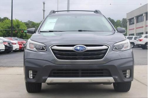 2020 Subaru Outback Limited XT