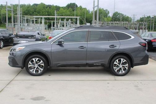 2020 Subaru Outback Limited XT