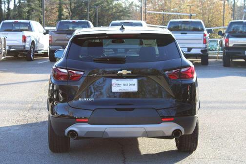 2021 Chevrolet Blazer 2LT
