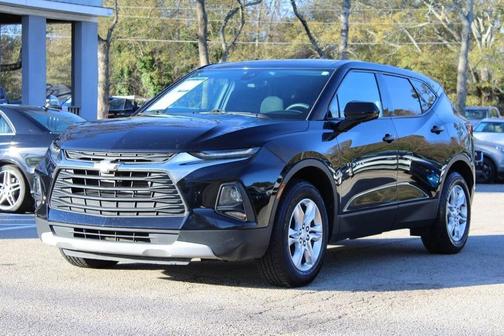 2021 Chevrolet Blazer 2LT