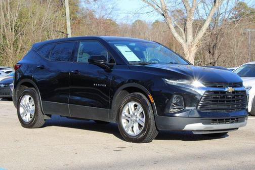 2021 Chevrolet Blazer 2LT