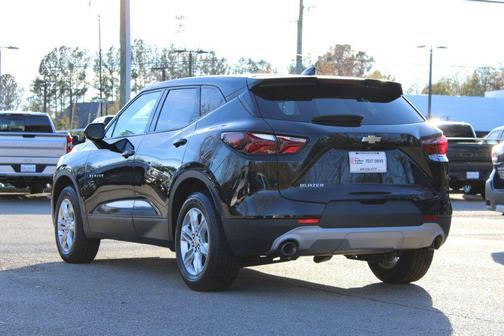 2021 Chevrolet Blazer 2LT