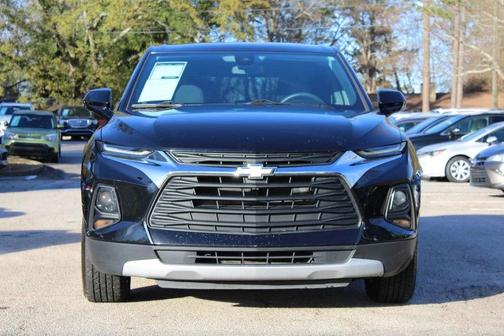 2021 Chevrolet Blazer 2LT