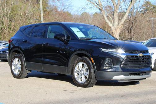 2021 Chevrolet Blazer 2LT