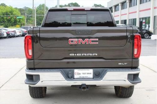 2019 GMC Sierra 1500 SLT
