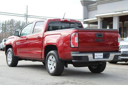 2017 GMC Canyon SLE