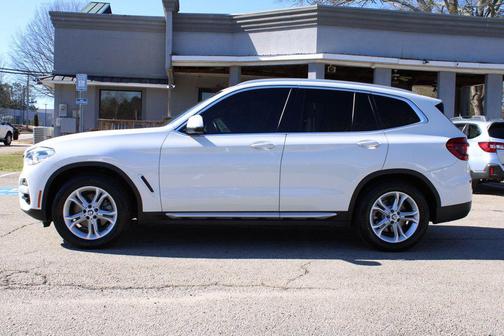 2021 BMW X3 sDrive30i