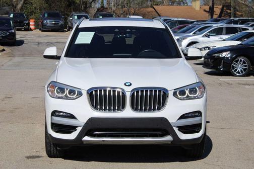 2021 BMW X3 sDrive30i