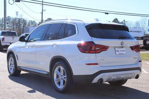 2021 BMW X3 sDrive30i