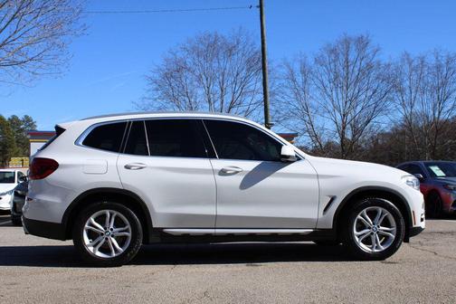 2021 BMW X3 sDrive30i