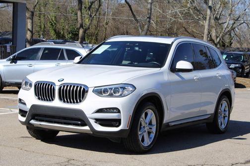 2021 BMW X3 sDrive30i