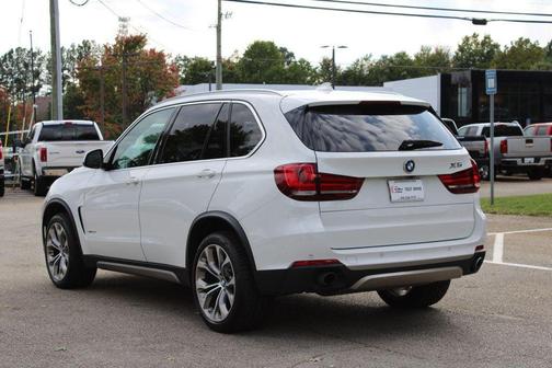 2017 BMW X5 sDrive35i