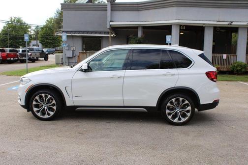 2017 BMW X5 sDrive35i