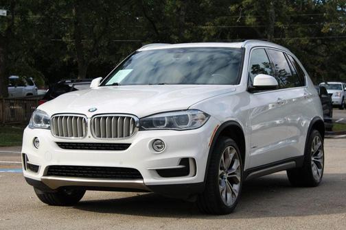 2017 BMW X5 sDrive35i