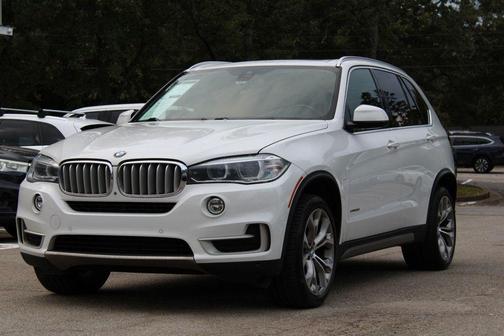 2017 BMW X5 sDrive35i