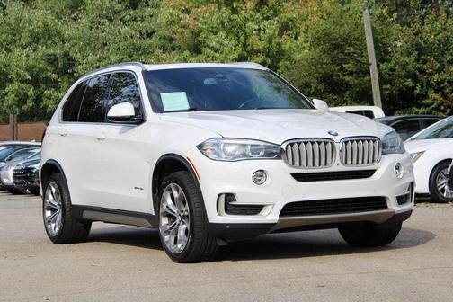 2017 BMW X5 sDrive35i