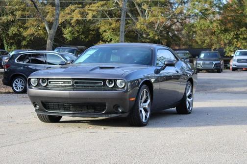 2015 Dodge Challenger SXT Plus