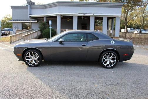 2015 Dodge Challenger SXT Plus