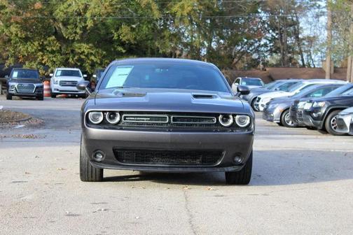 2015 Dodge Challenger SXT Plus