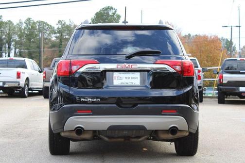 2017 GMC Acadia SLT-1