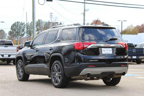 2017 GMC Acadia SLT-1