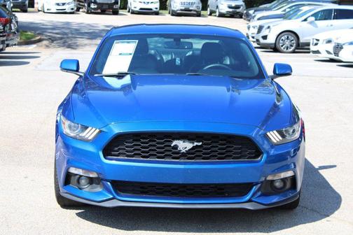2017 Ford Mustang EcoBoost Premium