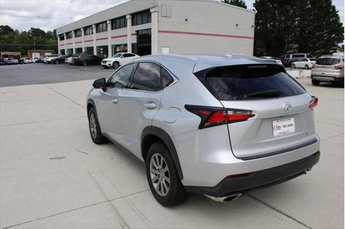 2016 Lexus NX 200t F Sport
