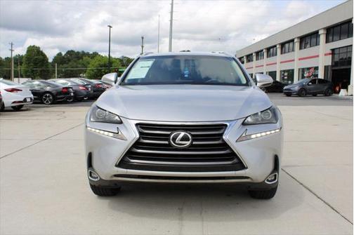 2016 Lexus NX 200t F Sport