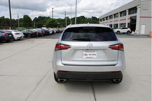 2016 Lexus NX 200t F Sport