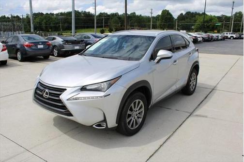 2016 Lexus NX 200t F Sport